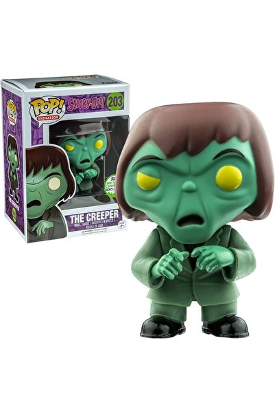 Funko The Creeper Pop ECCC 2017 Spring Convention Exclusive Scooby Doo #203 N...