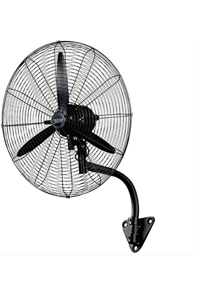 wtrtr مروحة جدارية صناعية عالية الطاقة مقاس 26 بوصة للاستخدام المنزلي والمستو...