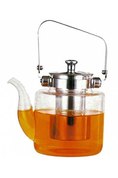 Generic 1000ml Stainless Steel Filter Inner Screen Borosilicate Heat-Resistan...