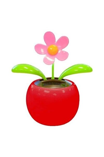 EasyLife زهرة راقصة سعيدة تعمل بالطاقة الشمسية