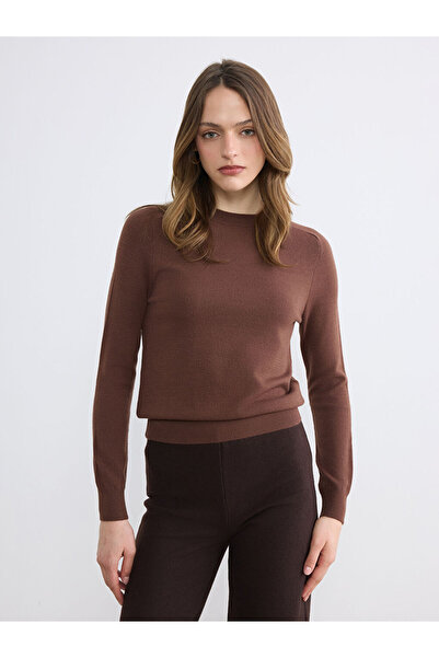 LC Waikiki Zero Roba Collar Women's Knitwear Sweater from Uzg Store for Style...