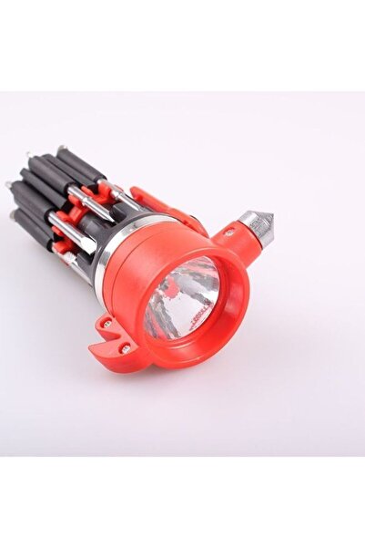 EasyLife 8 in 1 Multi Screwdriver with LED Torch