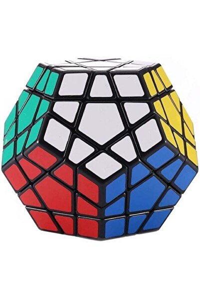 Generic لعبة مكعب السرعة ميغاميكس للأطفال والكبار