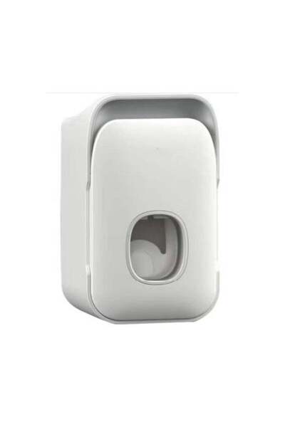 Generic موزع معجون أسنان مثبت على الحائط