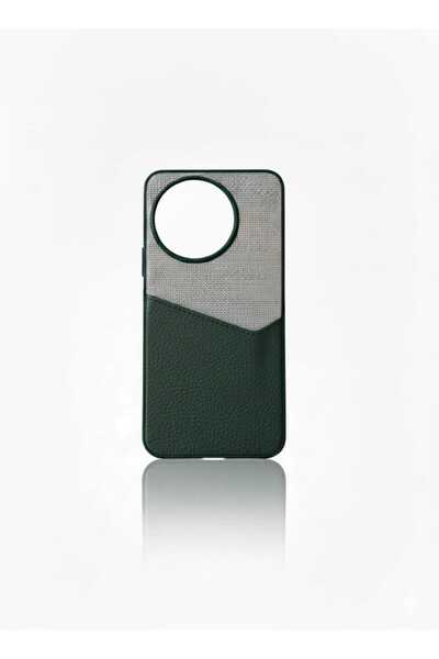 kılıfınbenden تيكنو سبارك 30 برو حامل بطاقات قطعة جلد موديل حافظة