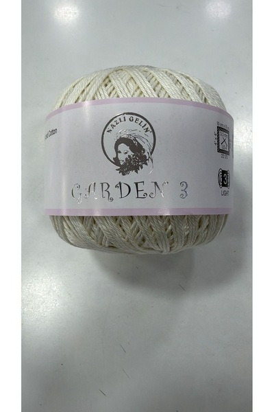 Garden Nazlı Gelin 5 Colors No: 500-52