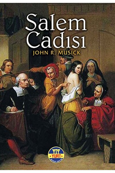 Genel Markalar Salem Cadısı John R. Musick