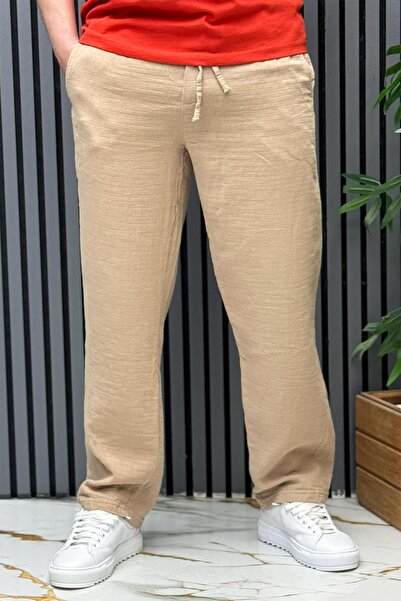 WAFRA Pantaloni de lux K in pentru bărbați, care nu se vărsă la călcat