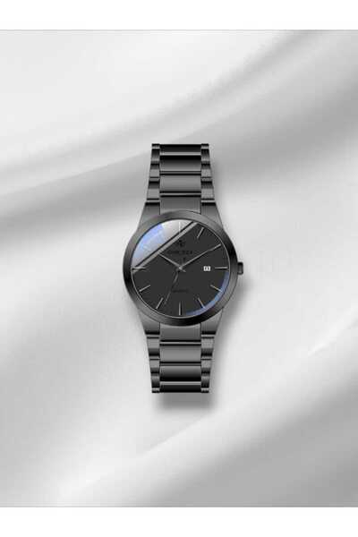 DIVAR JEEN Men's watch, 2-year water resistance warranty, 2-year maintenance ...