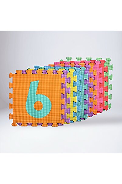 Universul Jucăriilor Covoraș Puzzle Spumă EVA pentru Copii cu Cifre Colorate,...