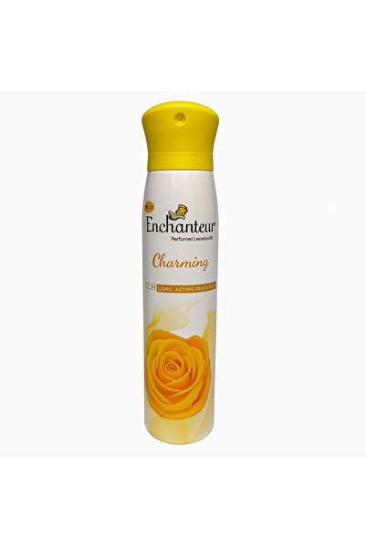 ENCHANTEUR Perfumed Deodorant 12h - 200ml