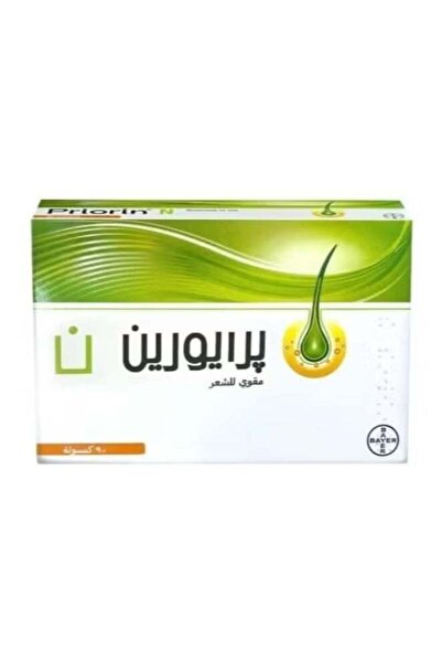 Priorin Hair Growth Treatment 90 Capsules