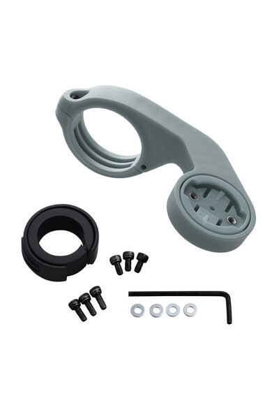 KWmobile Bicycle mount for Garmin Edge GPS, Kwmobile, Grey/Black, Plastic, 42...