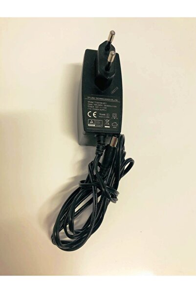 TP-Link 12V 1A T120150-2C1 Orjinal Adsl/vdsl Modem Adaptörü