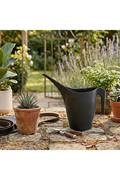 SERİNOVA وعاء سقي - أنثراسايت - 2 لتر