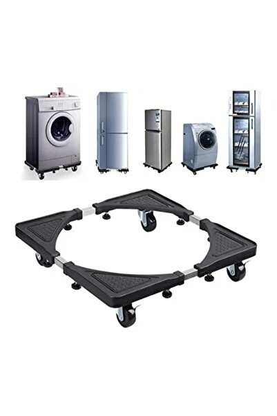 Other قاعدة متحركة متعددة الاستخدامات للغسالات والثلاجات – حجم قابل للتعديل م...