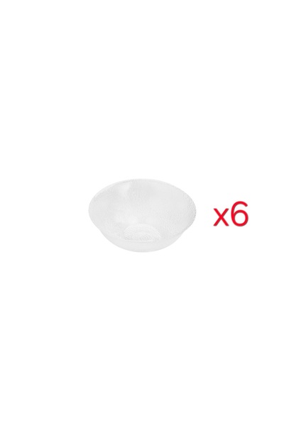 Porland Robina 6'lı Cam Kase 13cm