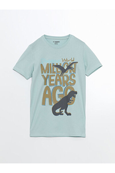 LC Waikiki I Zero Roba Collar Boy's Pajama Top from Freezen Store