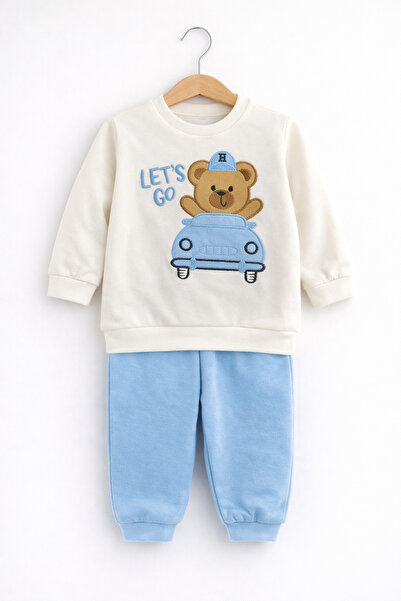 musmus baby Bebek çocuk pijama interlok kumaş 6.12.18.24 aylık