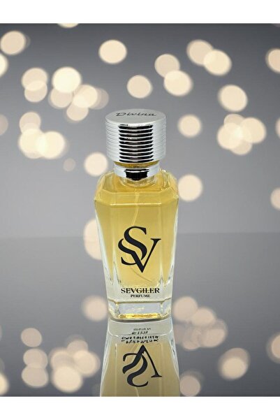 SEVGILER Parfum Divina by pentru femei – Aromă Floral-Acvatică , Parfum Fresh...