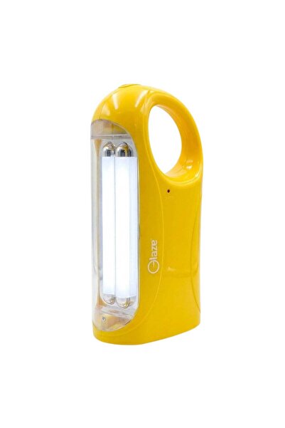 Glaze LED Rechargeable Emergency Light Lantern