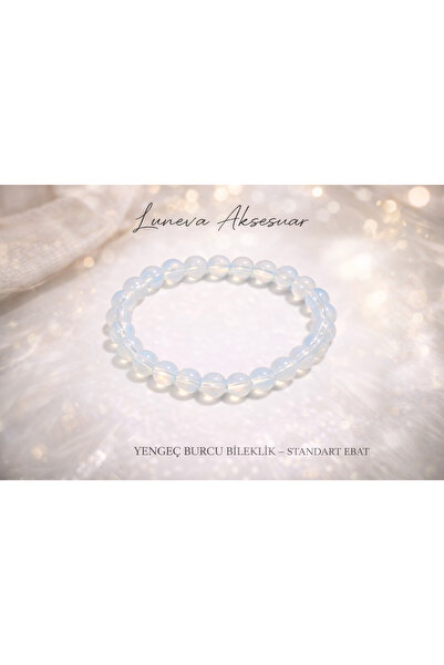 LUNEVA AKSESUAR سوار الأبراج - سوار من الخرز المرن - مع 12 خيارًا للأبراج - س...