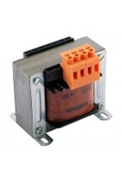 Mervesan -300 Va 220-110-380 Muh Vol Ac-Ac Lineer İzoleli Transformatörler-Ac...