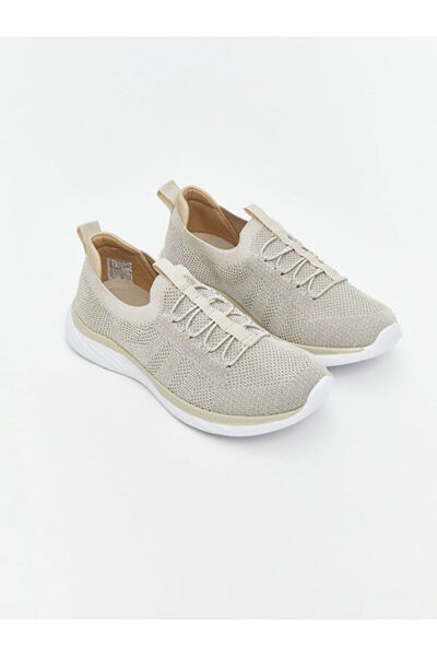 LC Waikiki RMZ GİYİM FARKIYA حذاء رياضي نسائي بتفاصيل شبكية