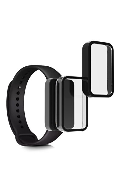 KWmobile Set of 2 Protective Films for Xiaomi Redmi Smart Band Pro, Kwmobile,...