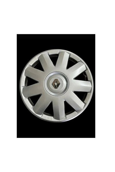 Universal Renault Alize / Clio / Symbol / Megane Uyumlu 14 inç Jant Kapağı 4'...