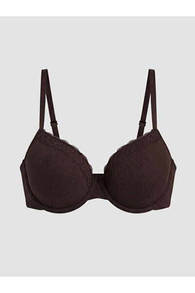 LC Waikiki I Underwire Non-Padded Lace T-Shirt Bra from Freezen Store