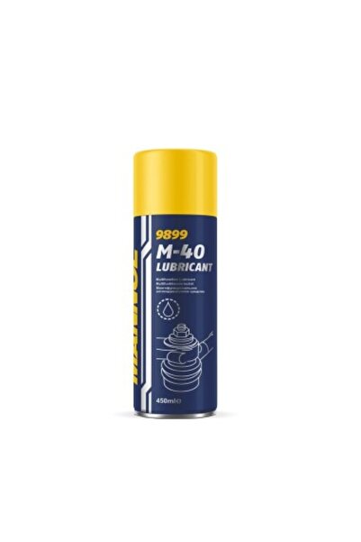 MANNOL πολυλειτουργικό λιπαντικό σπρέι 450ml