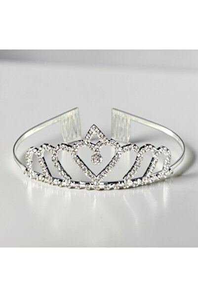 Zey-Al Stone Princess Crown |   Girl's Birthday and Party Crown |   Shiny Zir...