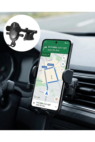 Eco Lounge Araç İçi Telefon Tutucu Havalandırma Izgara Telefon Standı