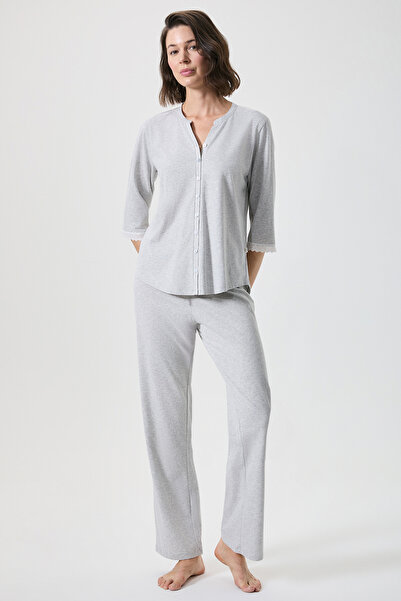 Penyemood 100% Cotton Maternity Pajama Set