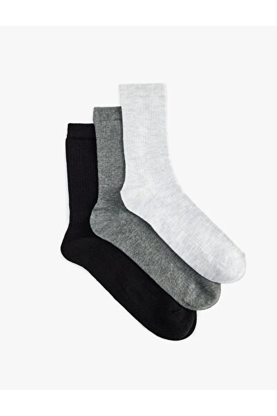 Koton Set of 3 Basic Socks
