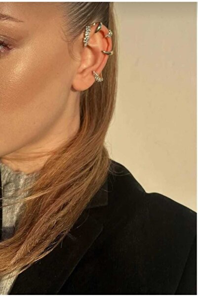 8atelier Özel Seri Gammy Earcuff