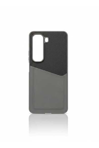 kılıfınbenden حافظة إنفينكس هوت 50 برو بلس كي حامل بطاقات آي دي جلد