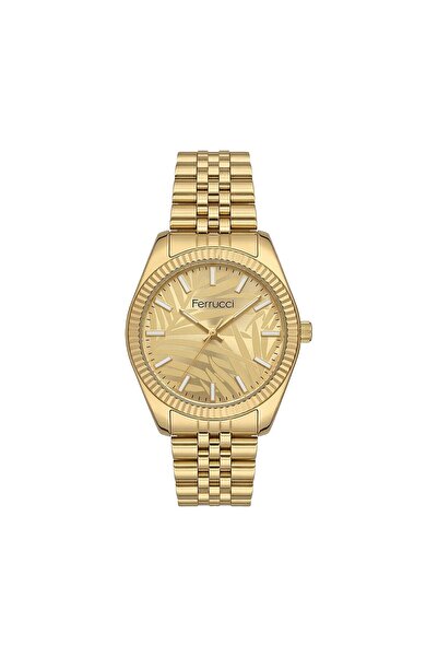 Ferrucci Women's Wristwatch Fc062503328M.3640003