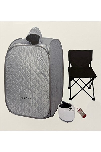 Sidra ساونا منزلية بخار