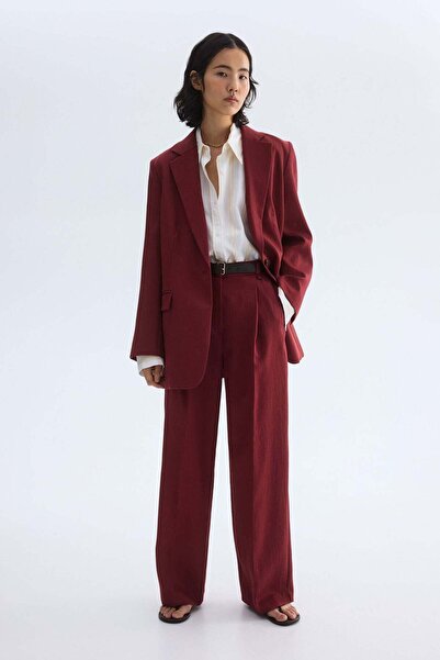 H&M سترة ذات صف واحد من الأزرار