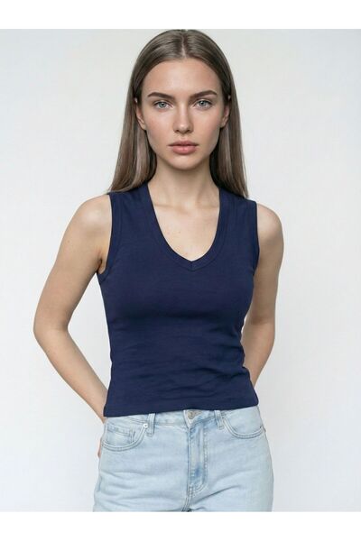 Loft Slim Fit Kadın Bluz K.kol