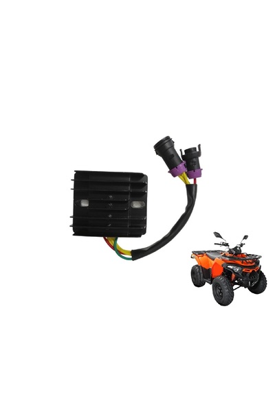 KOÇAK MOTOR Kuba ATV Vip Track 250 - Jumbo 200 Şarj Diyotu ( Regülatör )