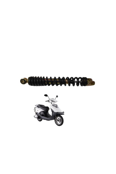 KOÇAK MOTOR Kuba VN50 Pro -uyumluürün- Arka Amortisör
