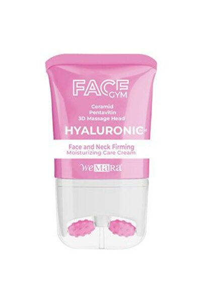WeMara 1 قطعة كريم مرطب للوجه والرقبة 80 مل