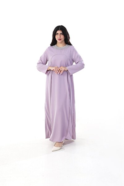 ٌRominz fashion فستان ملكي بتطريز كريستال - قصة فخمة للمناسبات - شحن محلي سريع.