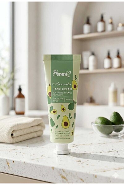 nutramia HOMM LİFE EL KREMI 30ML