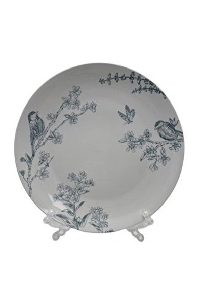 MATMEL 5 قطع طبق تقديم تاتش مي بورسلين أوشن بيرد 27 سم