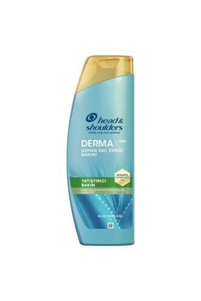 Head & Shoulders Regular 6 قطع من شامبو هيد آند شولدرز ديرماكسبرو المهدئ 300 مل