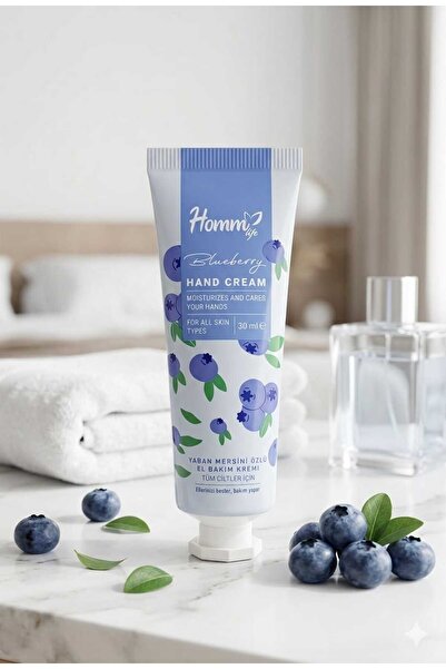 nutramia HOMM LİFE EL KREMI 30 ML